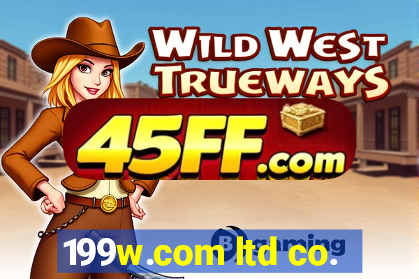 199w.com ltd co.